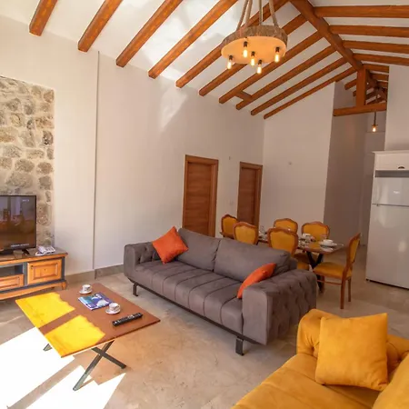 Patara ınfinity 3+1 Villa, özel Havuzlu, * Fethiye