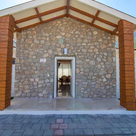 Patara Infinity 3+1 Villa, Oezel Havuzlu, Villa *