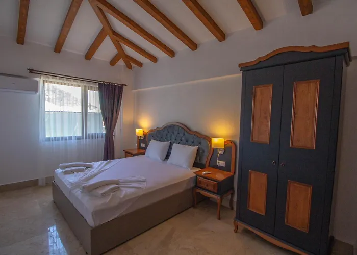 Patara Infinity 3+1 Villa, Oezel Havuzlu, * Fethiye