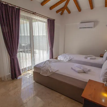 Patara Infinity 3+1 Villa, Oezel Havuzlu, フェティエ