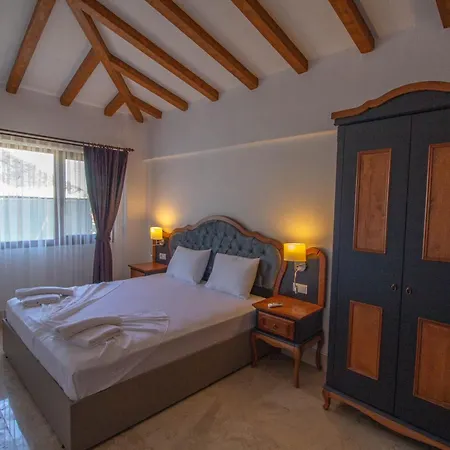 Patara Infinity 3+1 Villa, Oezel Havuzlu, * フェティエ